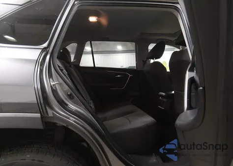 2019 Toyota Rav4 Xle из США, поврежденный, VIN 2T3P1RFV4KC003180